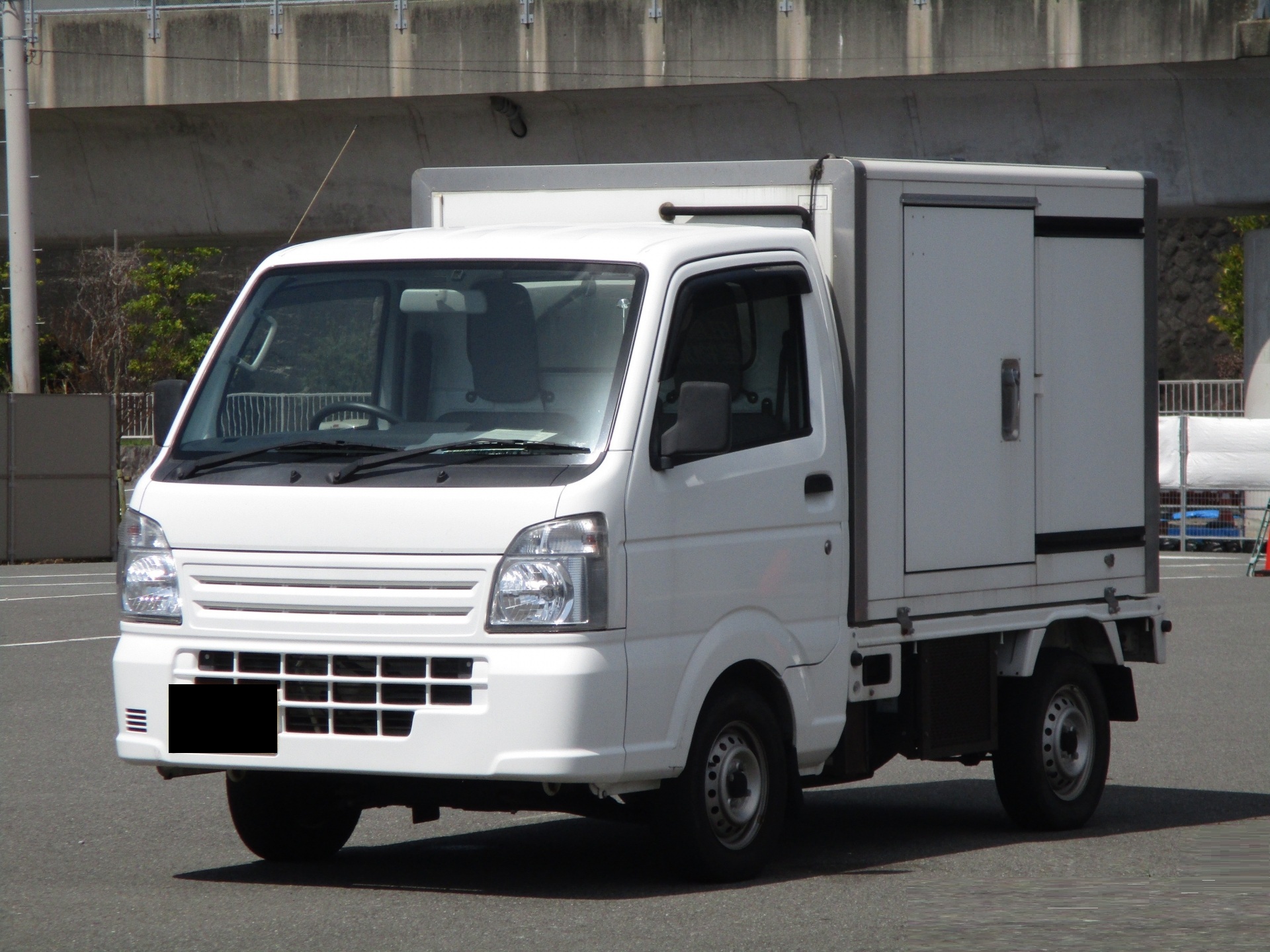 軽冷蔵車