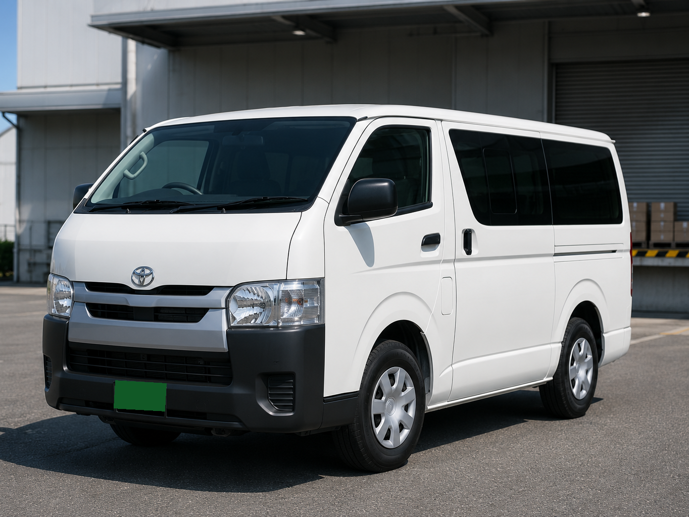 １t貨物車