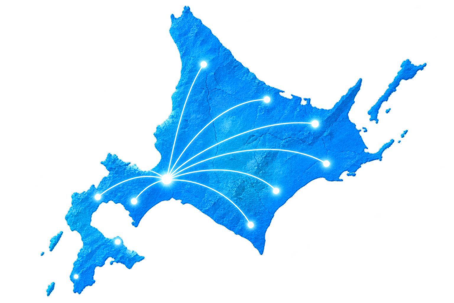 北海道全域対応