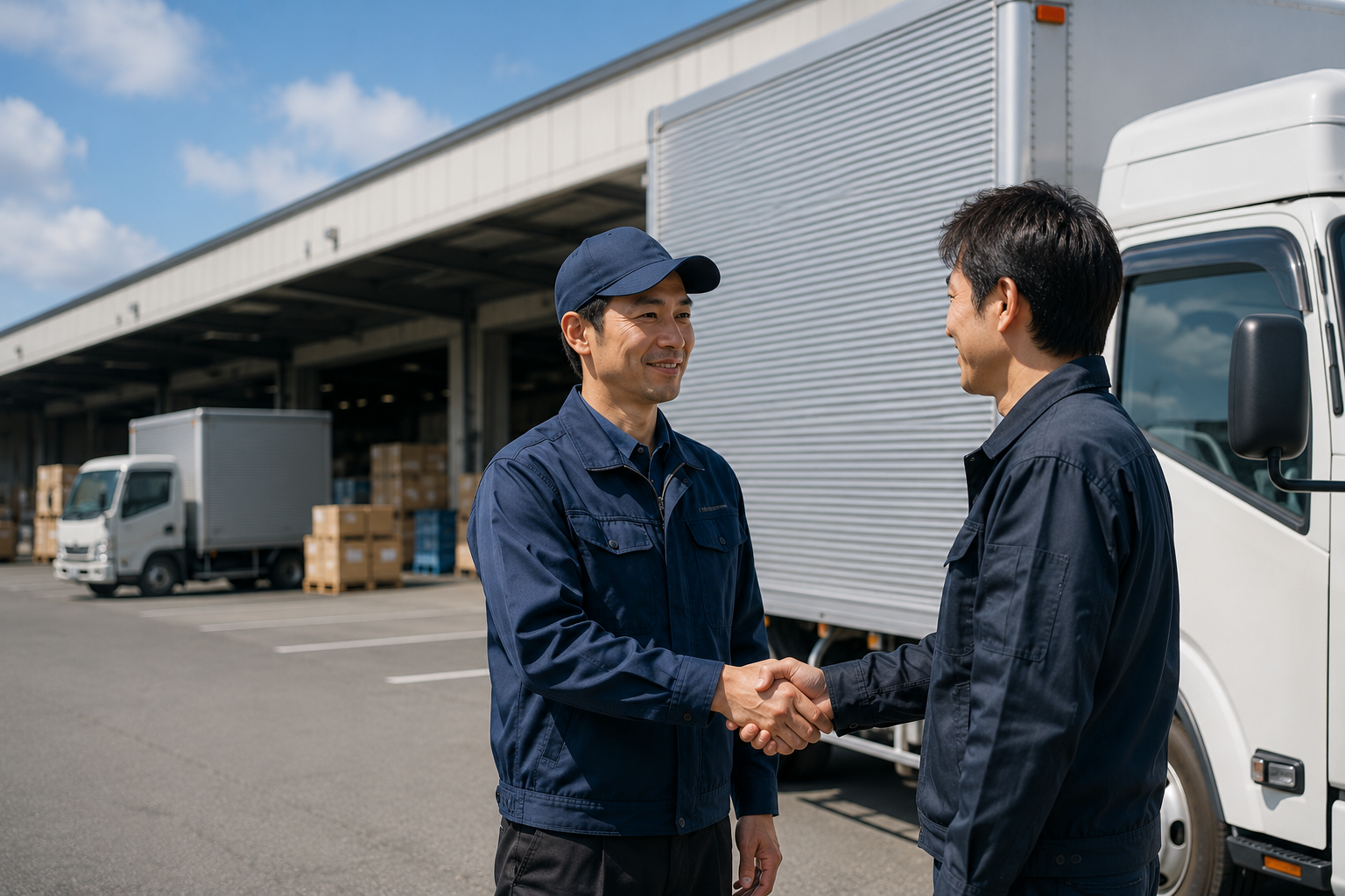 協力会社募集
